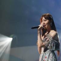 HKT48、１年４カ月ぶりコンサート昼公演