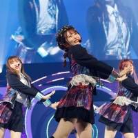HKT48、１年４カ月ぶりコンサート昼公演