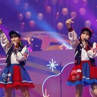 HKT48、１年４カ月ぶりコンサート昼公演