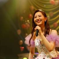 HKT48森保まどか卒業式