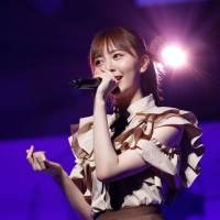 HKT48森保まどか卒業式