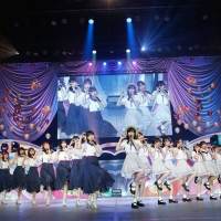 HKT48森保まどか卒業式