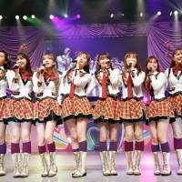 HKT48森保まどか卒業式