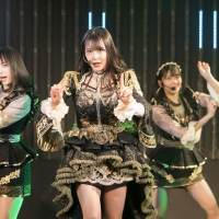 NMB48、即興劇に挑戦　白間美瑠卒業記念写真の発売発表
