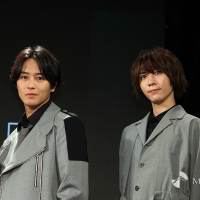 『REAL⇔FAKE 2nd Stage」１話先行試写・完成披露トークイベント
