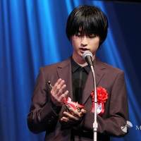 奥平大兼、第30回日本映画批評家大賞・授賞式