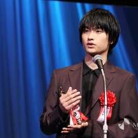 奥平大兼、第30回日本映画批評家大賞・授賞式