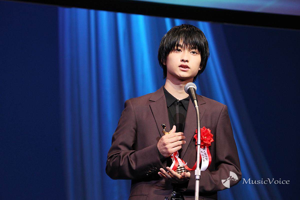 奥平大兼『映画批評家大賞』で新人賞「与えられる役者になりたい」