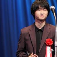 奥平大兼、第30回日本映画批評家大賞・授賞式