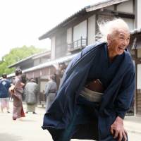 田中泯『HOKUSAI』インタビュー