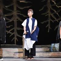 『向こうの果て』アフタートーク