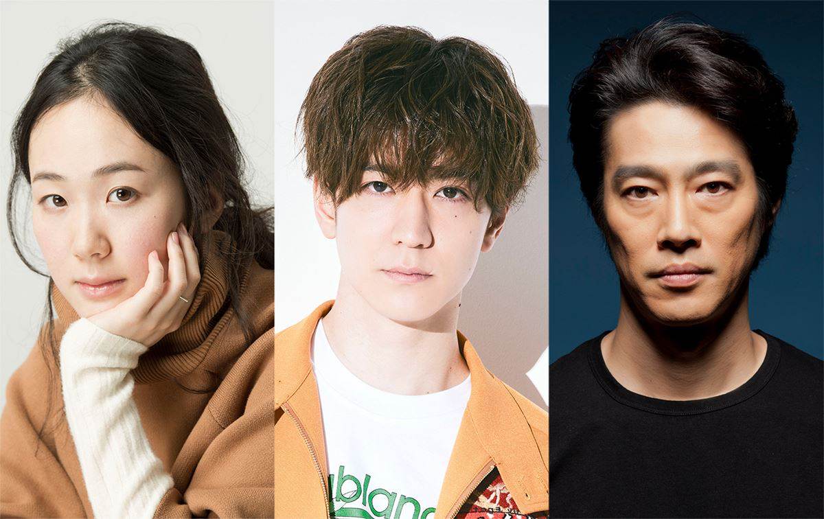 黒木華＆中島裕翔『ウェンディ＆ピーターパン』でＷ主演「童心に返って演じたい」