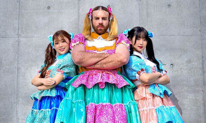 レディビアードの新アイドルユニット船出、「カワイイメタル」で世界へ
