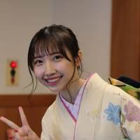 STU48新成人５人が４カ月遅れの成人式