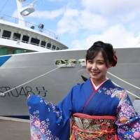 STU48新成人５人が４カ月遅れの成人式