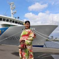 STU48新成人５人が４カ月遅れの成人式