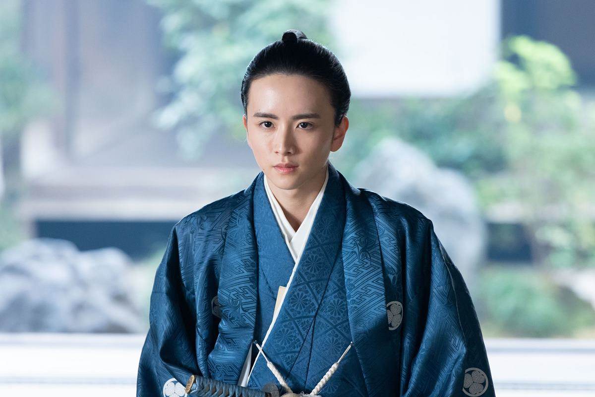 板垣李光人『青天を衝け』徳川昭武役「どう描かれていくのか楽しみ」
