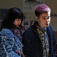 加藤諒『ネメシス』でアクロバティックな料理人