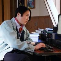 加藤諒『ネメシス』でアクロバティックな料理人