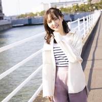 森保まどかがラストフォトブック