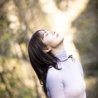 森保まどかがラストフォトブック