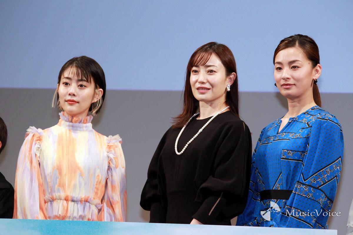 菅野美穂、10年ぶり映画主演「もうそんなに経ってしまったんだと」