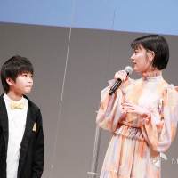高畑充希『明日の食卓』完成報告会