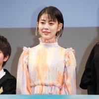 高畑充希『明日の食卓』完成報告会