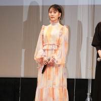 高畑充希『明日の食卓』完成報告会