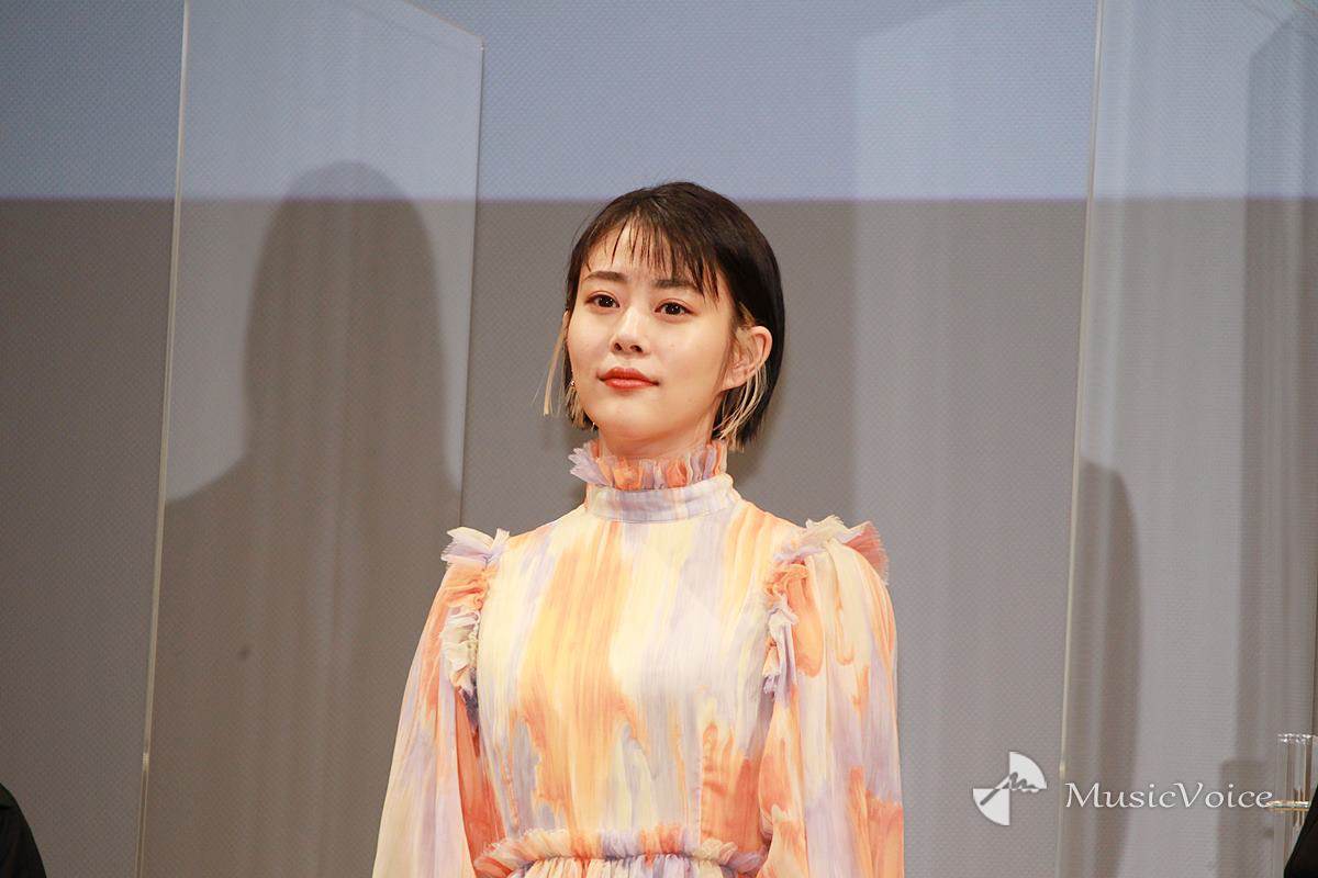 高畑充希、壮絶だった初シングルマザー役「追い詰められて記憶がない」