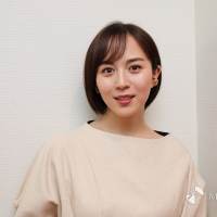 比嘉愛未『大綱引の恋』インタビュー