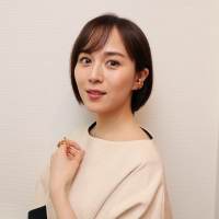 比嘉愛未『大綱引の恋』インタビュー