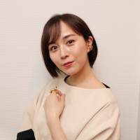 比嘉愛未『大綱引の恋』インタビュー