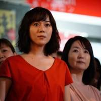比嘉愛未『大綱引の恋』インタビュー