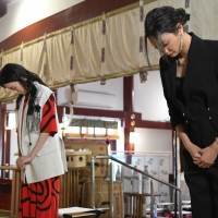 永野芽郁＆菜々緒「次は世界中のOLを倒したい」