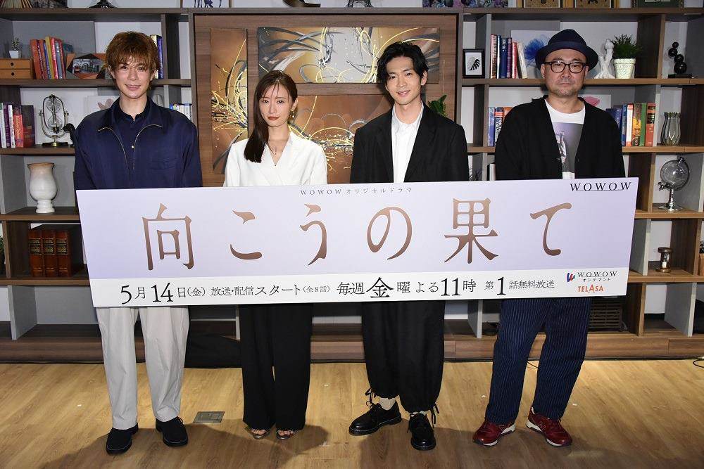 松本まりかは「あざとくない、むしろ逆」内田監督らが明かす印象