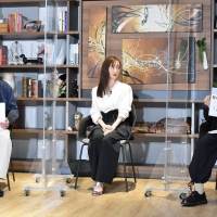 『向こうの果て』完成記念イベント