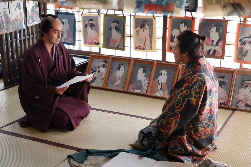 阿部寛、江戸時代の名プロデューサーを想う「夢半ばで…」