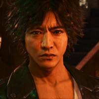 木村拓哉が主役、ゲーム『ジャッジアイズ』