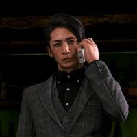 木村拓哉が主役、ゲーム『ジャッジアイズ』
