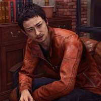 木村拓哉が主役、ゲーム『ジャッジアイズ』