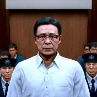 木村拓哉が主役、ゲーム『ジャッジアイズ』