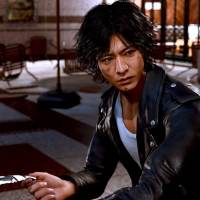 木村拓哉が主役、ゲーム『ジャッジアイズ』