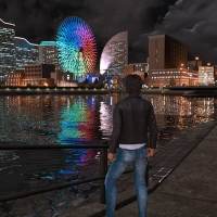 木村拓哉が主役、ゲーム『ジャッジアイズ』