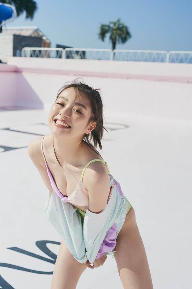 内田理央、一線超えた写真集に自信「これで20代やり残したことはない」