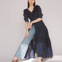 SNIDEL×新木優子×sweetトリプルコラボ