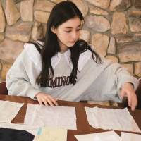 SNIDEL×新木優子×sweetトリプルコラボ