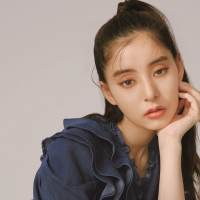 SNIDEL×新木優子×sweetトリプルコラボ