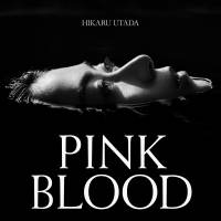 宇多田ヒカル「PINK BLOOD」ジャケ写＆アー写公開