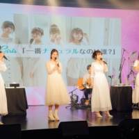 ヒーラーガールズ、1st LIVE『Voices』